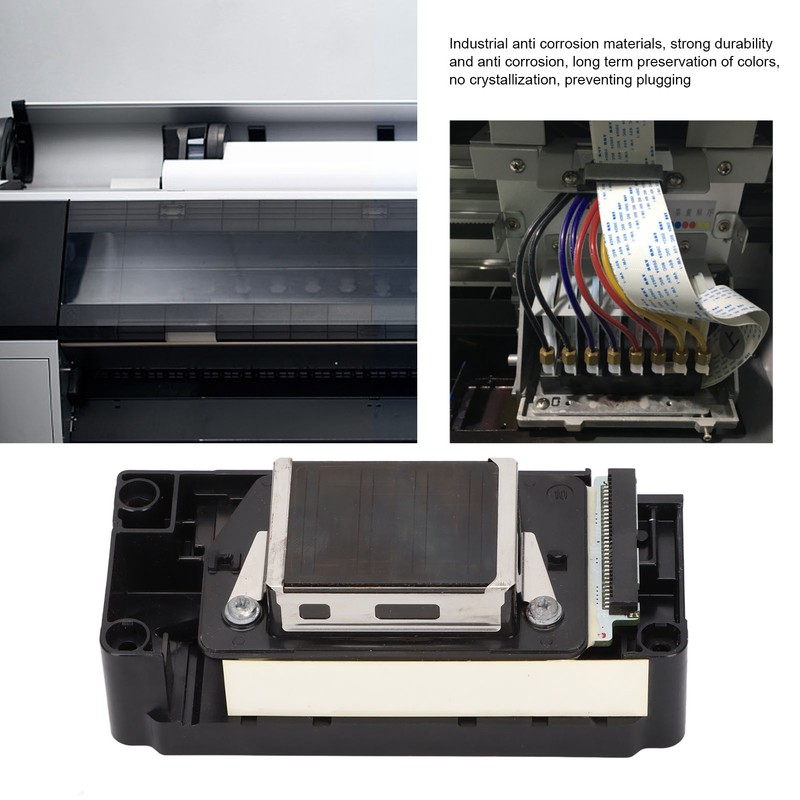 Printhead Industrial Corrosion Protection Practical Printhead Replacement for DX5 R1800