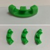 Siutaga 36Pcs 90 Degree Plant Trainer for Low Plants Bending
