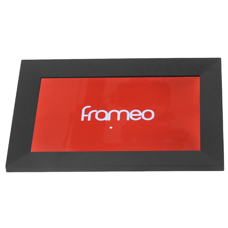 Digital Photo Frame 8 Inch HD Touch Screen Support App