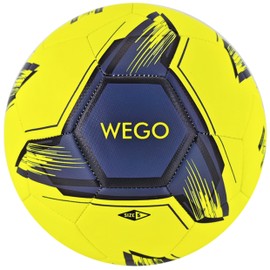 MORNWELL WEGO Balón de Fútbol Soccer No. 5 Classic Profesional (Model 10)