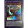 Transcendosaurus Gigantozowler - WISU-EN003 - Super Rare - 1st Edition