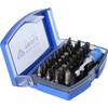 BRILLIANT TOOLS BT053032 Bit Set 32-Piece [Powered by KS Tools]