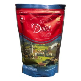 Dulet Lactosuero Natural 500g | Suero De Leche Suizo Bote