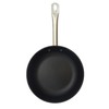IMUSA USA S Light Cast Iron Pre-Seasoned Non-Stick Saute Pan