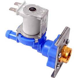 ClimaTek Upgraded Dishwasher Water Inlet Fill Valve Assembly fits LG 1268129 3282910 AH3527445