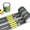 Toy Car Road Tape - Sticks to Flat Surfaces, No