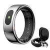 Smart Ring Health Tracker for Women & Men, Fitness Ring