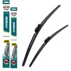 Wiper Blades Fits Land Rover Range Rover Sport 2017-2022 Facelift