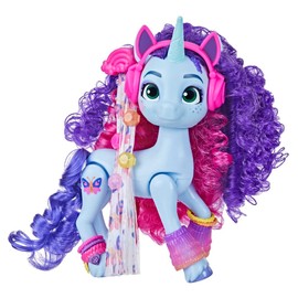 My Little Pony Misty Brightdawn Toy Style of The Day Series Trendy Doll with Costume Accessories