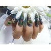 ❣️High quality ✨Cleopatra nail tips✨ - Short round / ❣️고품격
