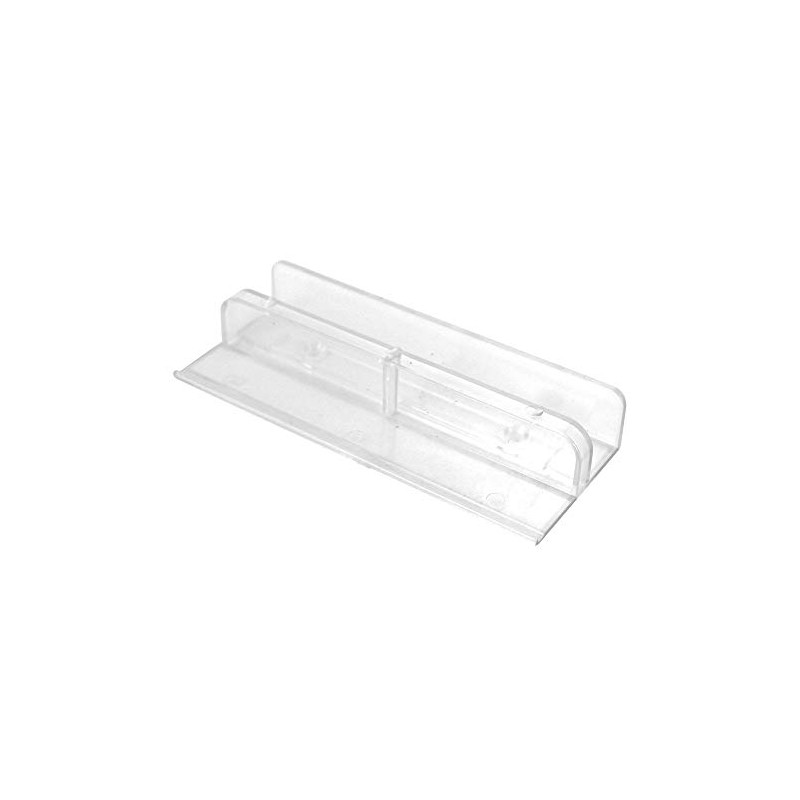 Prime-Line M 6067 Clear Nylon, Tub and Shower Enclosure Bottom