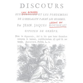 Lessons on Rousseau