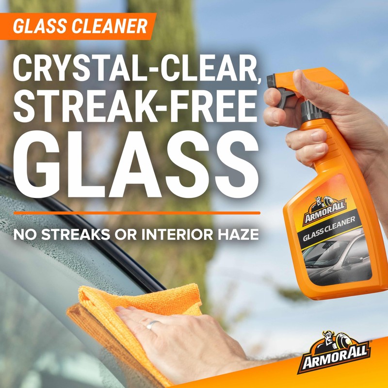 Armor All Premier Car Care Kit, Includes Car Wax &