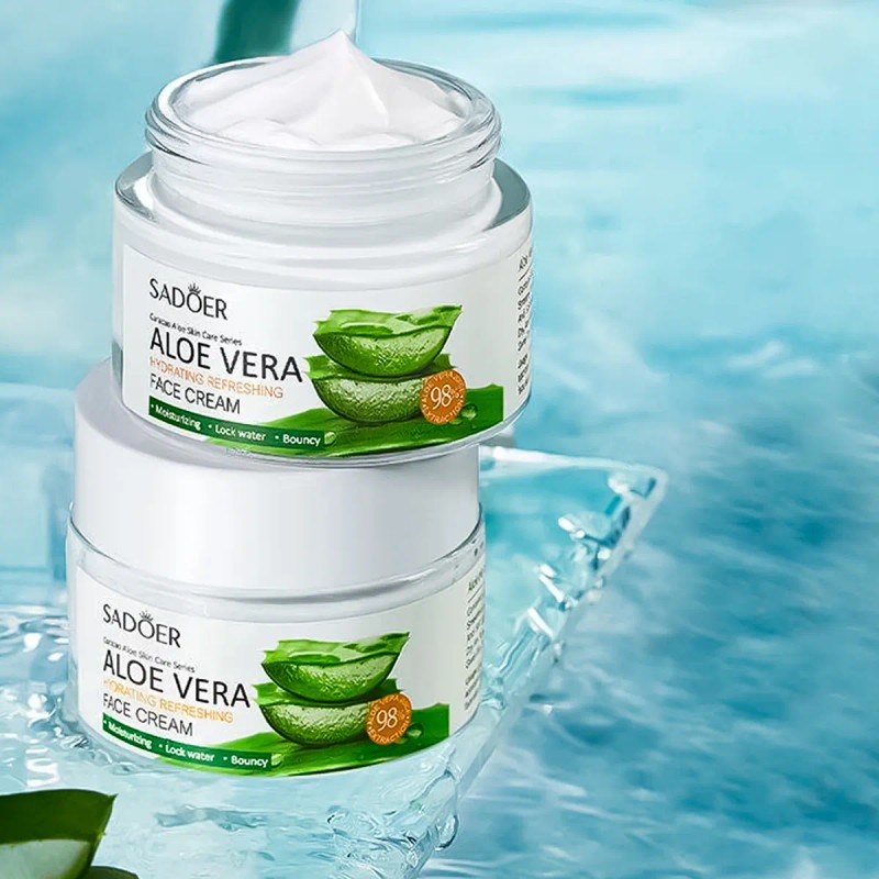 Yves Rocher Crema Facial Glow Energie Con Vitamina C 50