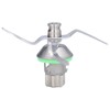 Blender Blade Stainless Steel Hardened Mixer Blade Replacement for Vorwerk