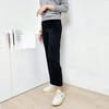 Loose Fit Basic Maternity Pants hn24102 Beige 2ea