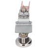 Upgrade Magnetic Welding Ground Clamp Grounding Support Tool with Arc