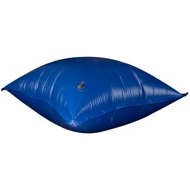 Winter Block Above Ground Pool Winter Air Pillow, Cover Float Premium Pillow for Winterizing Closing Aboveground Pools, Heavy Duty, Thick and Durable, 4’x4’