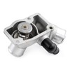 RIDEX 316T0126 Coolant Thermostat Temperature Control Cooling Water Thermostat
