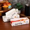 Luxshiny 100Pcs Disposable Paper Hot Dog Trays White Food Holders