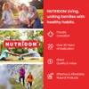 Nutridom Vitamin B12 - High Potency 5,000 mcg Methylcobalamin Supplement