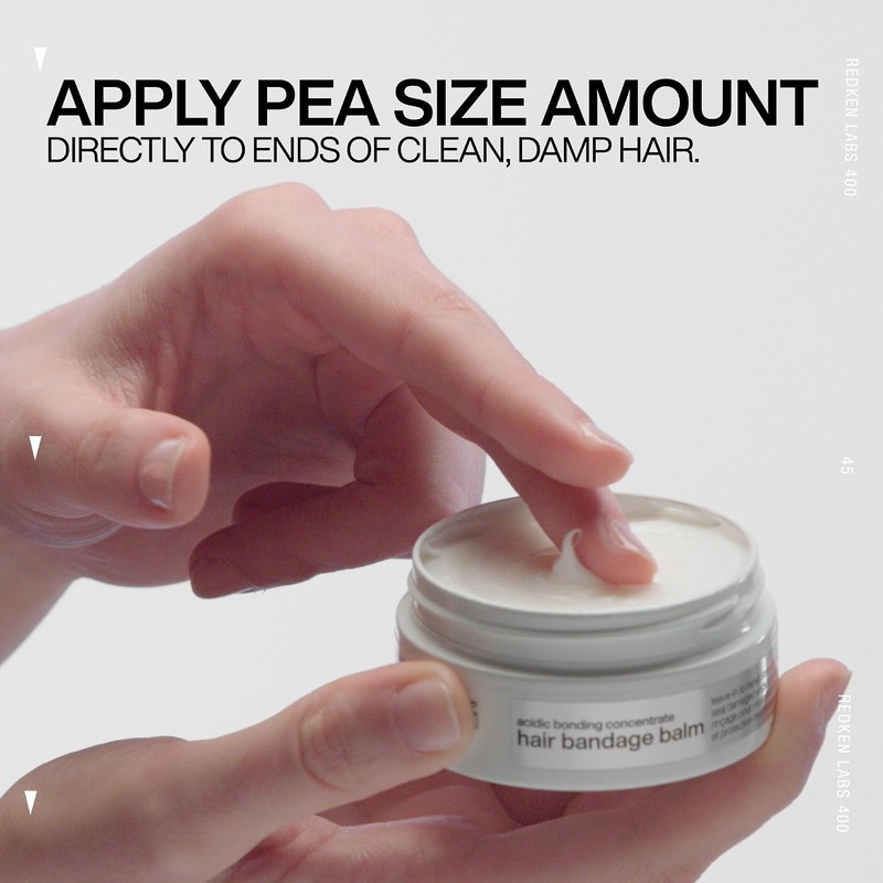 Redken HairBandage Balm Bálsamo Reparar Puntas Abiertas 75ML