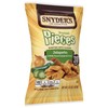 Snyder's of Hanover Pretzel Pieces, Jalapeno, 2.25 Ounce (Pack of