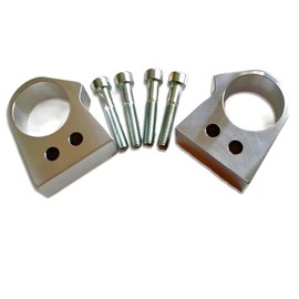 Ninja 500 1994-2009 Front Lowering Kit/Handlebar Risers