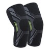 Gatuida 1 Pair Elbow Sleeves Cycling Elbow Guard Counterforce Brace