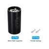 PATIKIL Motor Start Capacitor, 2 Pcs 161-193uF/Mfd 250V 50/60Hz CD60