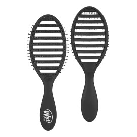 Cepillo Desenredante Para Cabello Cerdas Resistente Al Calor