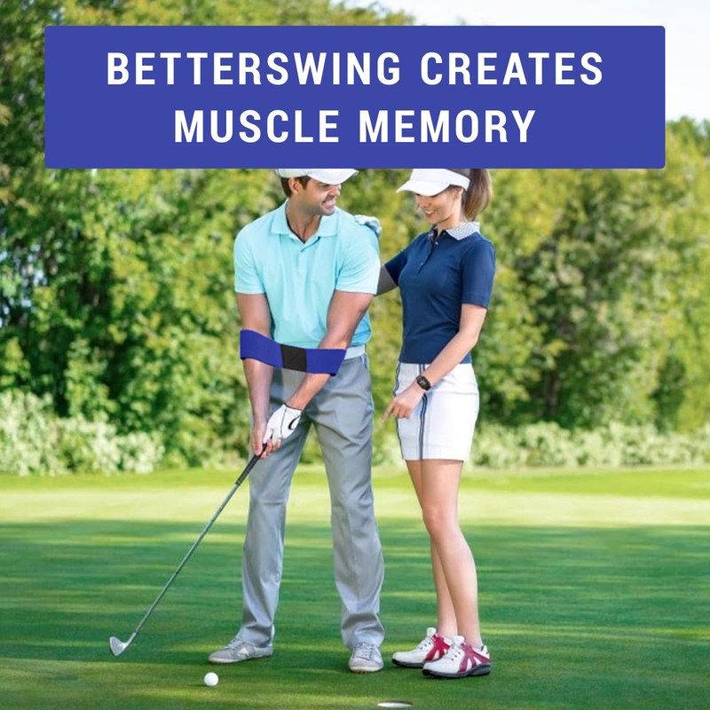 Asheyya 2 Pack Golf Swing Training Aid, Golf Swing Trainer