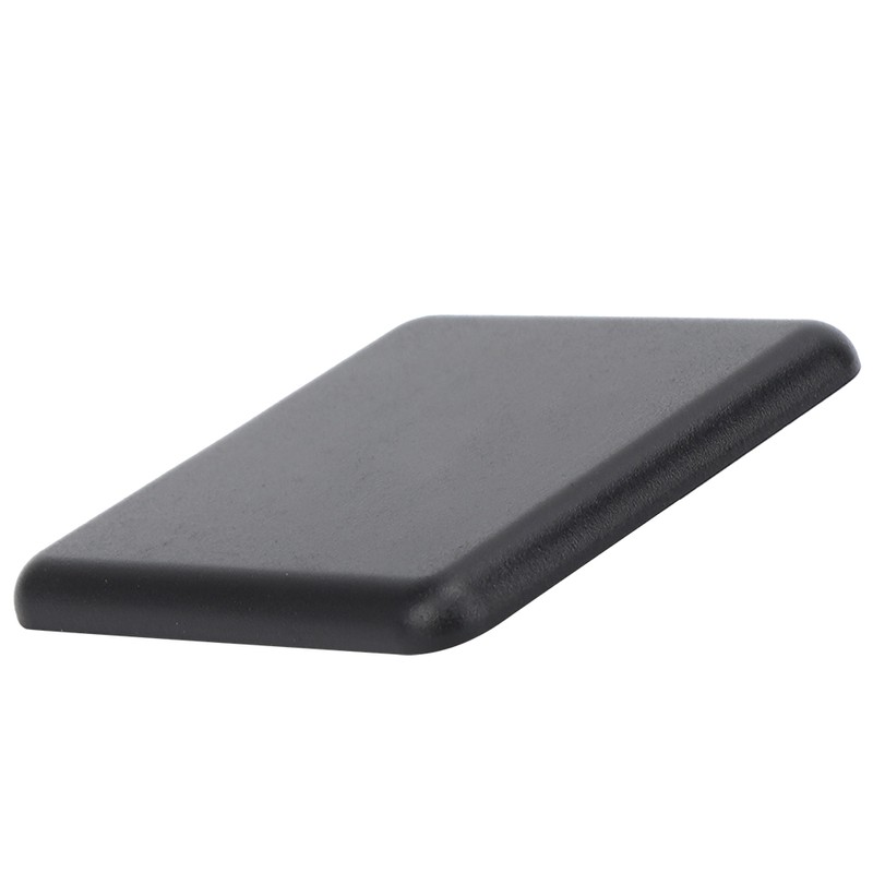 50Pcs End Cap Cover Black Plastic Fasteners for 2020/3030/4040 Standard