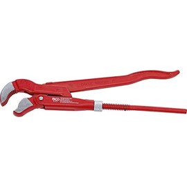 BGS 525 | Gaspipe Pliers | 1" | 3-Point Grip