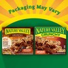 Nature Valley Peanut Butter Dark Chocolate Crunchy Granola Bars, 8.94