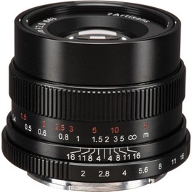 7artisans Photoelectric 35mm f/2 Lens for Sony E Mount