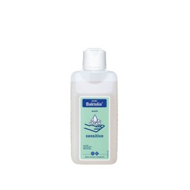 Baktolin 981333 Sensitive Body Wash 500 ml