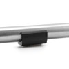 GleitGut 4 x clamping glides for cantilever chair felt glides
