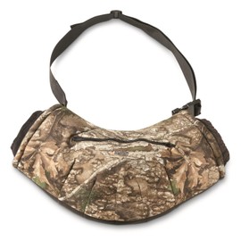 Guide Gear Insulated Camo Handwarmer; for Fall Hunting Season Weather Protection RT APX One Size Fits Most