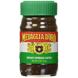 Medaglia D Oro Coffee Inst Expresso, 2 Ounce (Pack of 2)