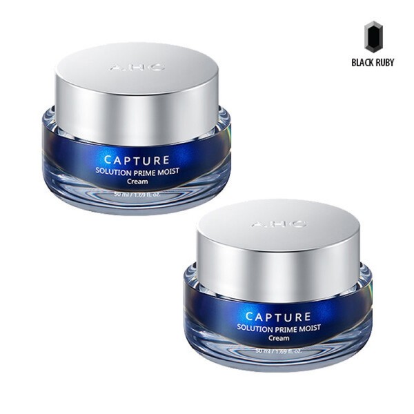 AHC Capture Solution Prime Moist Cream 50ml x2 / AHC