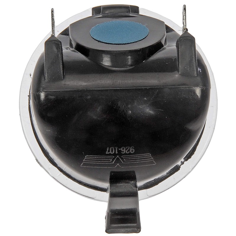 Dorman 926-107 Mirror Puddle Lamp Compatible with Select Ford/Lincoln/Mercury Models,