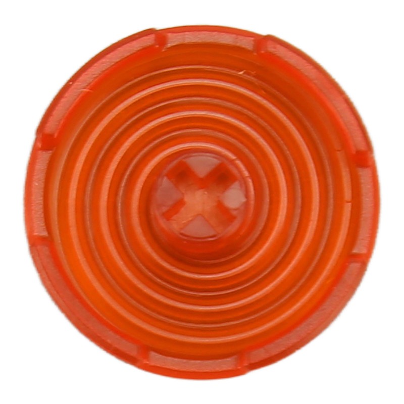 12pcs Arcade Button Cover Replace Mechanical Push Button Cover for