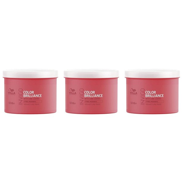 Invigo Color Brilliance Vibrant Colour Mask Fine / Normal 500