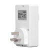 Smart Timing Socket 12 Hour Countdown Overcharging Automatic Power Off