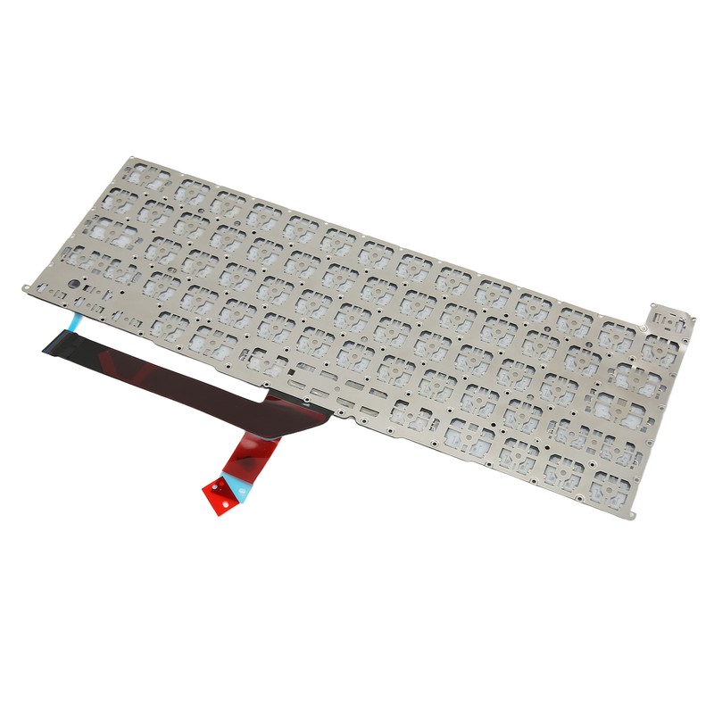Laptop Keyboard Convenient Durable A2141 Keyboard Replacement for OS Laptop
