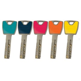 ABUS P12RPS Barrel 35x60 - High Security Lock Cylinder - Silver