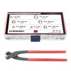 DYWISHKEY 304 Stainless Steel Single Ear Hose Clamps with Pincers