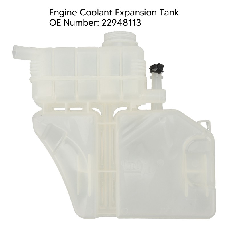 Engine Coolant Expansion Tank 22948113 Radiator Overflow Tank Replacement for