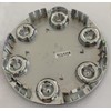 4pcs Chrome Wheel Center Cap HUB Cover 9593979 for Chevy
